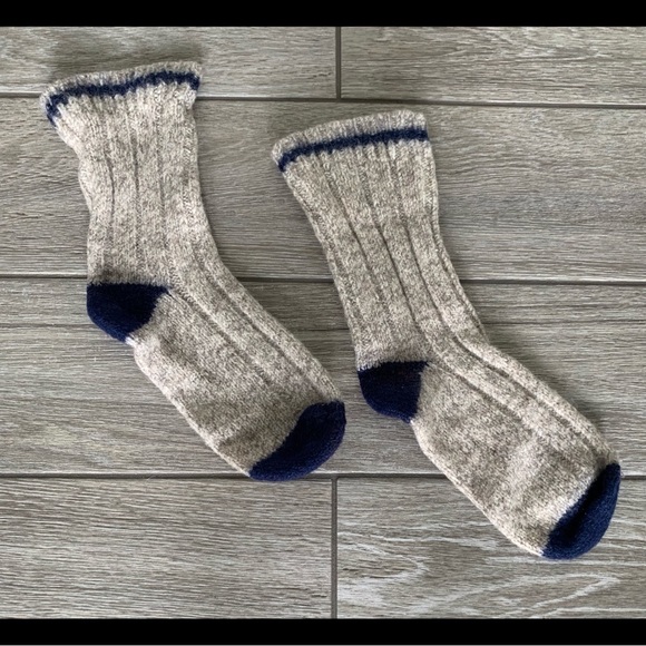 Accessories Vintage Wool Socks Poshmark